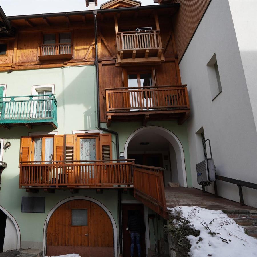 Juli Richi Apartment Croviana المظهر الخارجي الصورة