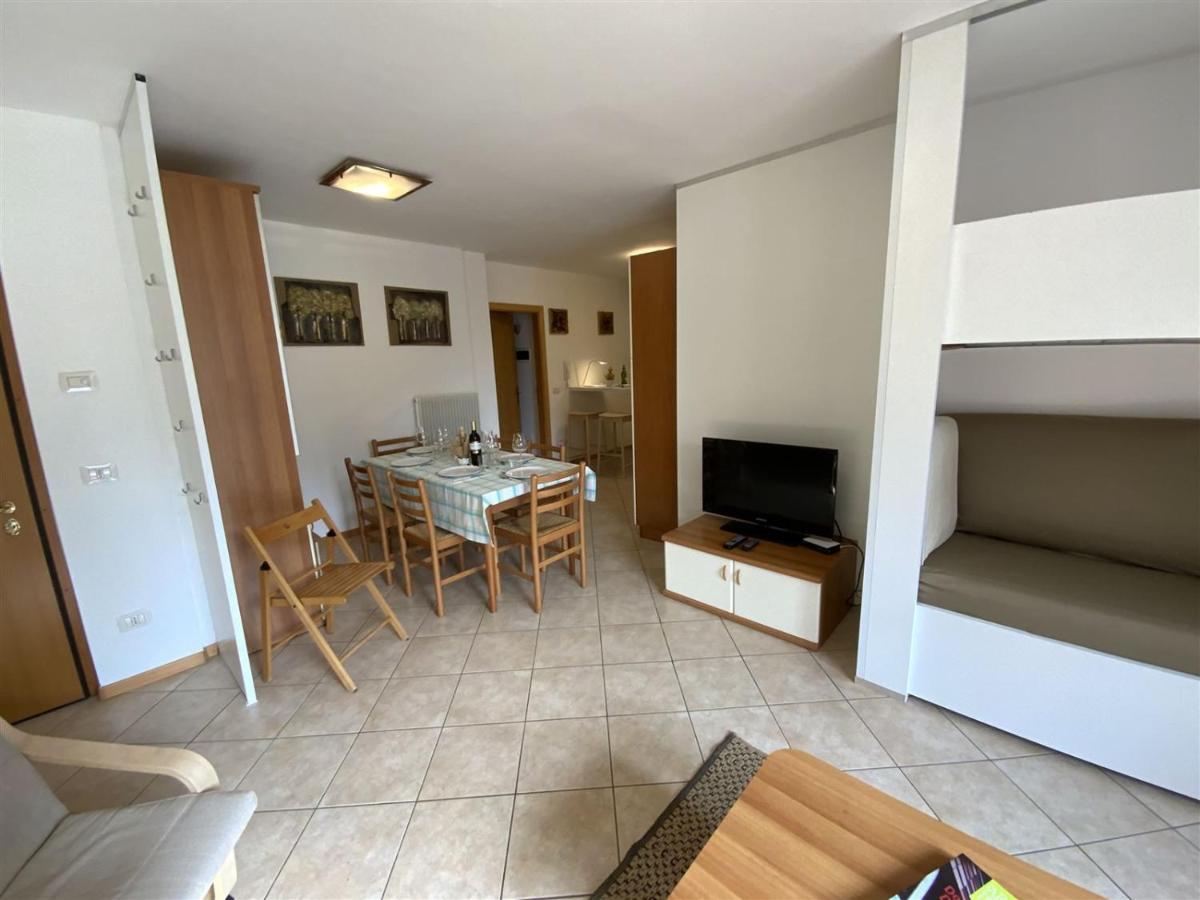 Juli Richi Apartment Croviana المظهر الخارجي الصورة