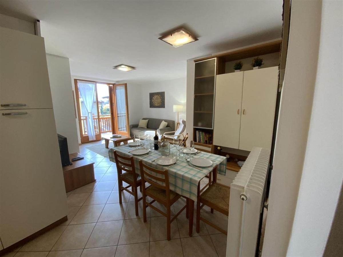Juli Richi Apartment Croviana المظهر الخارجي الصورة