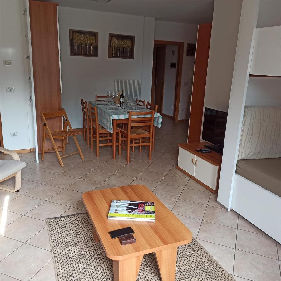 Juli Richi Apartment Croviana المظهر الخارجي الصورة