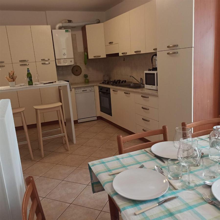 Juli Richi Apartment Croviana المظهر الخارجي الصورة