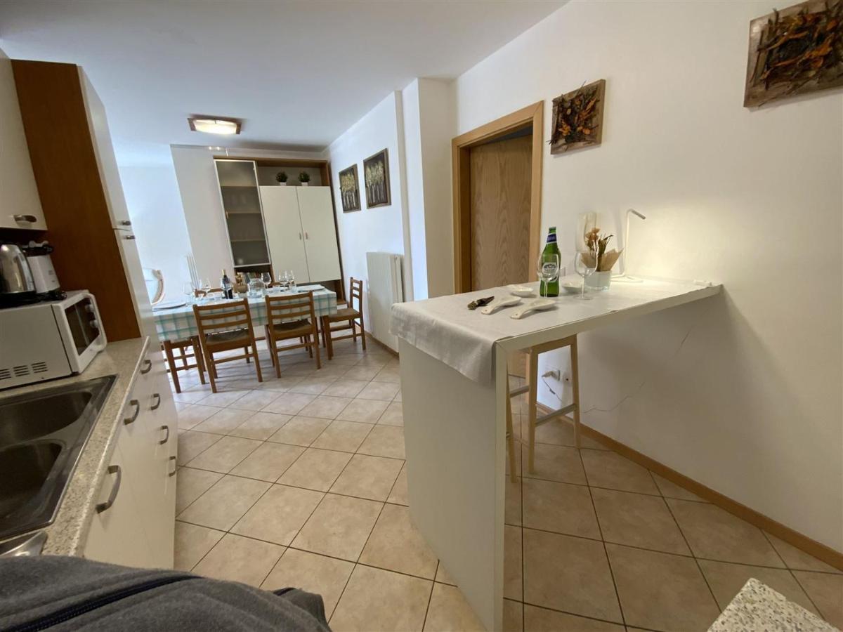 Juli Richi Apartment Croviana المظهر الخارجي الصورة