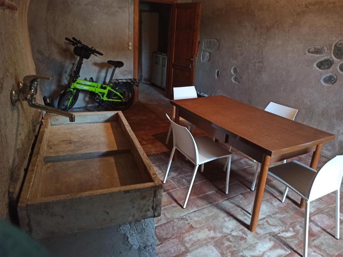 Juli Richi Apartment Croviana المظهر الخارجي الصورة